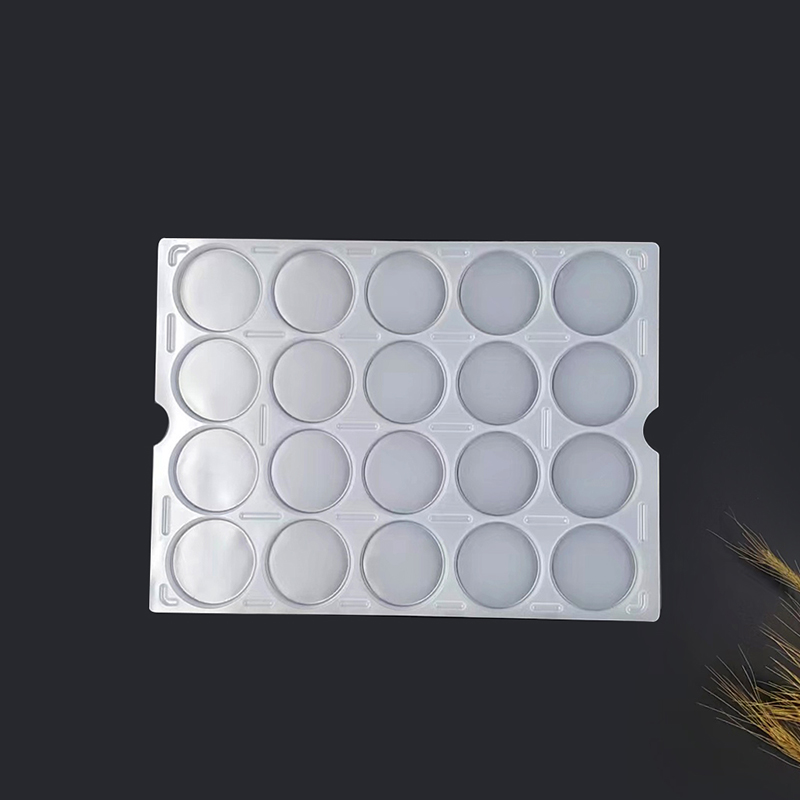 20 cavity PP tray