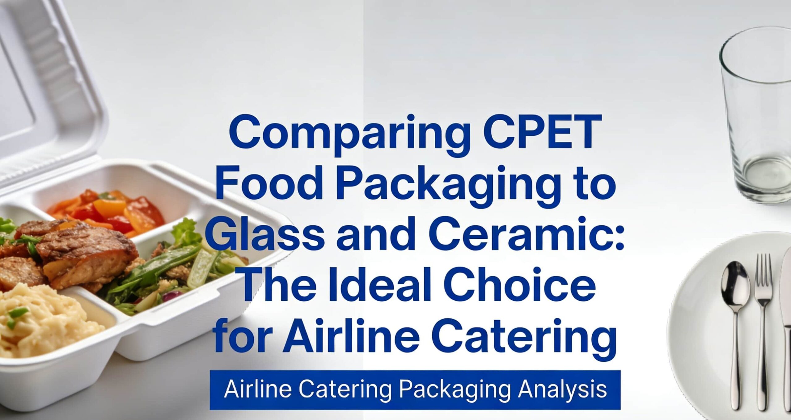 CPET Food Packaging