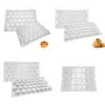 Custom PP Compartment Trays for Industrial Frozen Food Production