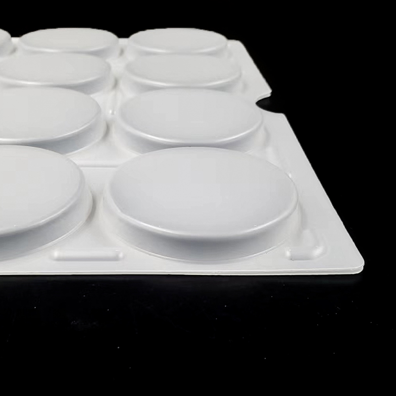 PP food processing tray Details 1