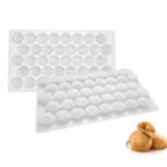 PP Compartment Tray for Industrial Frozen Food Production