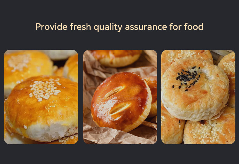 PP tray for pastry production