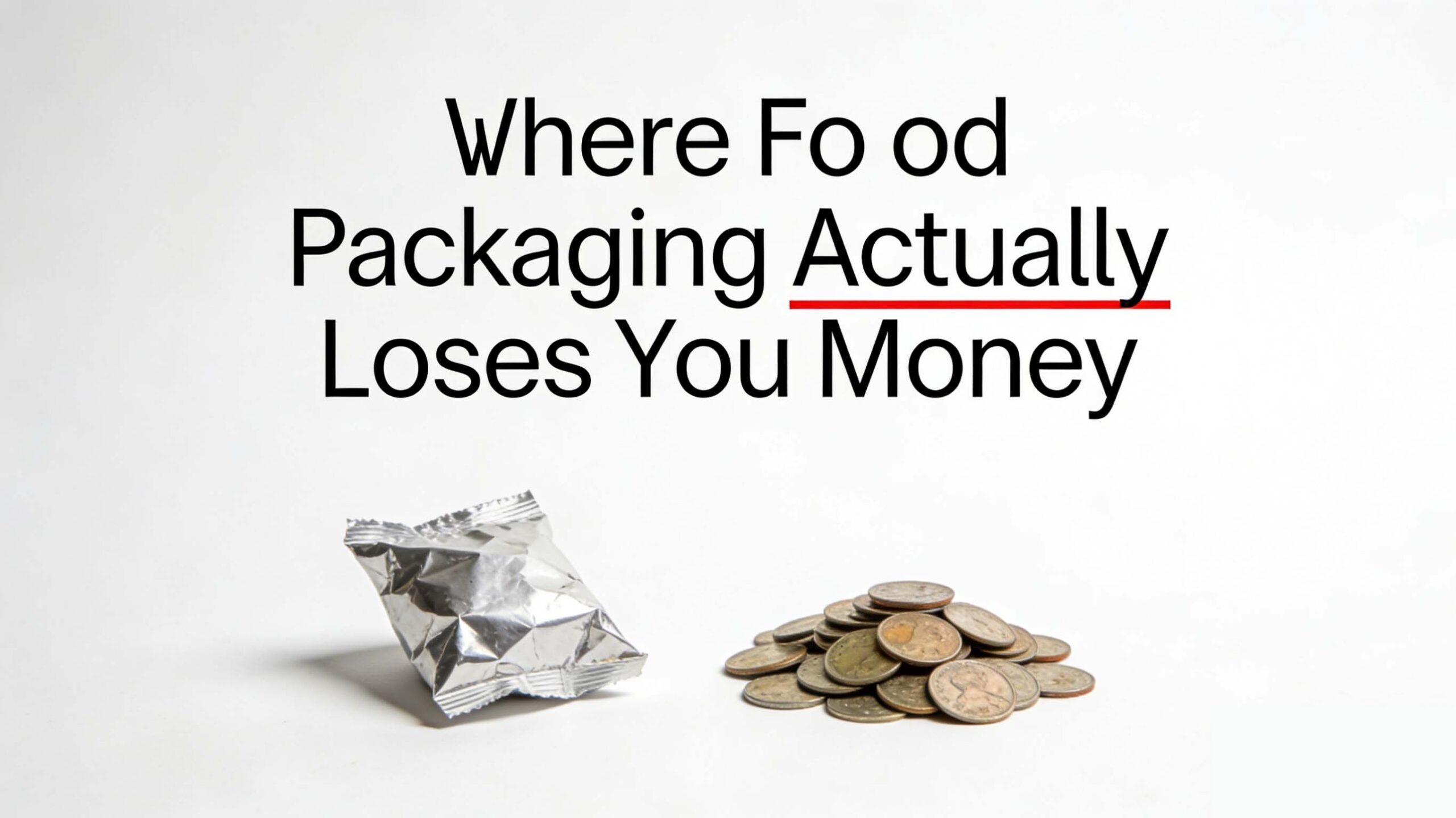 Where Food Packaging Actually Loses You Money