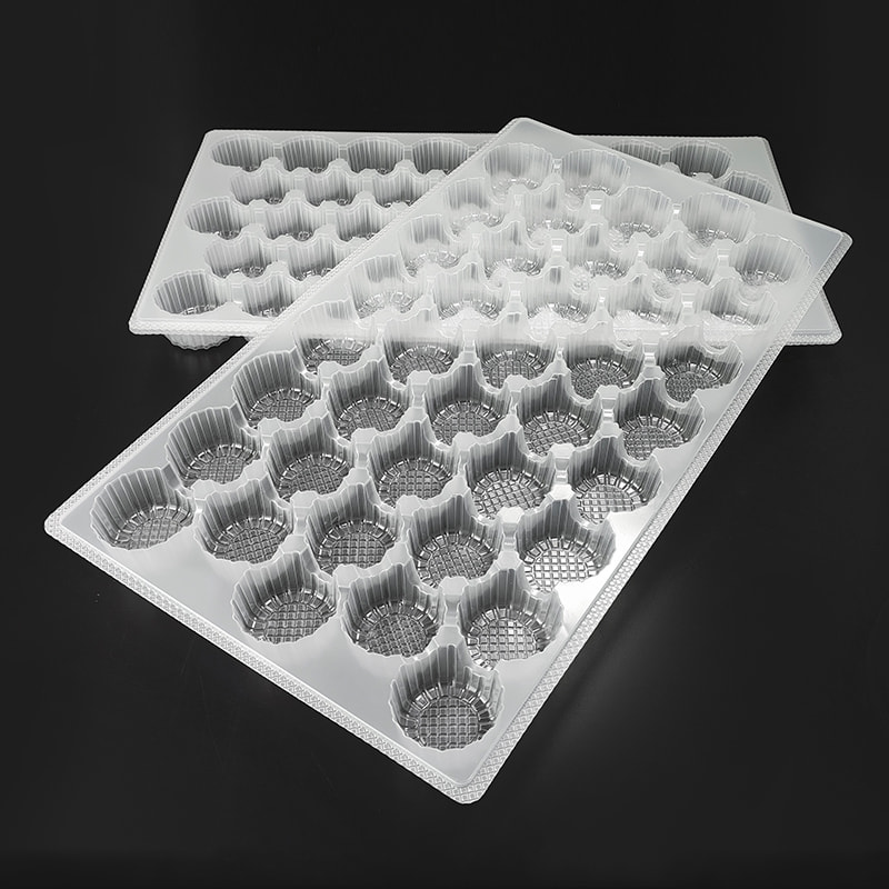 food processing plastic tray 2