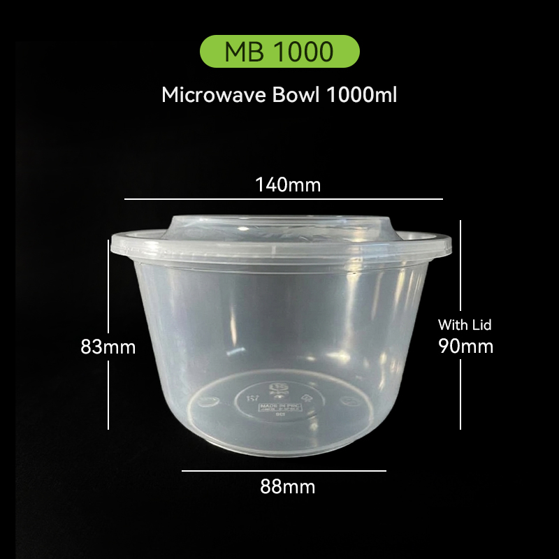 1000ml takeaway bowl T