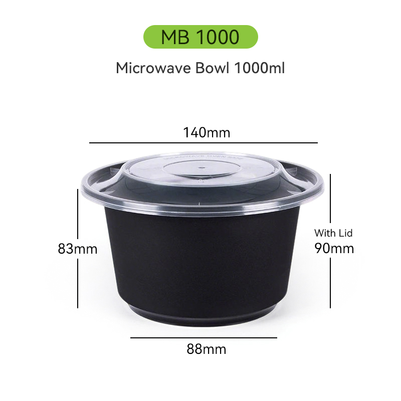 1000ml takeaway bowl