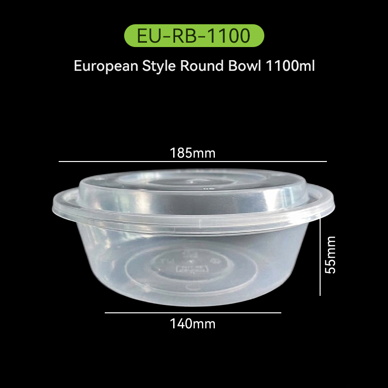 1100ml food bowls