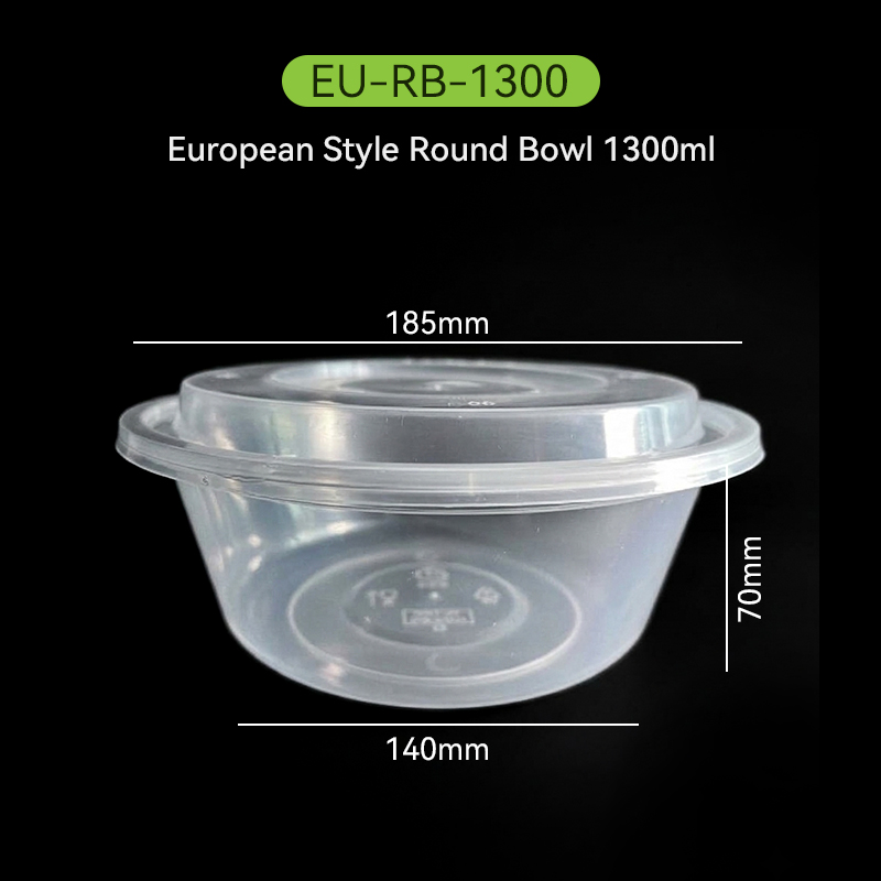 1300ml food bowls