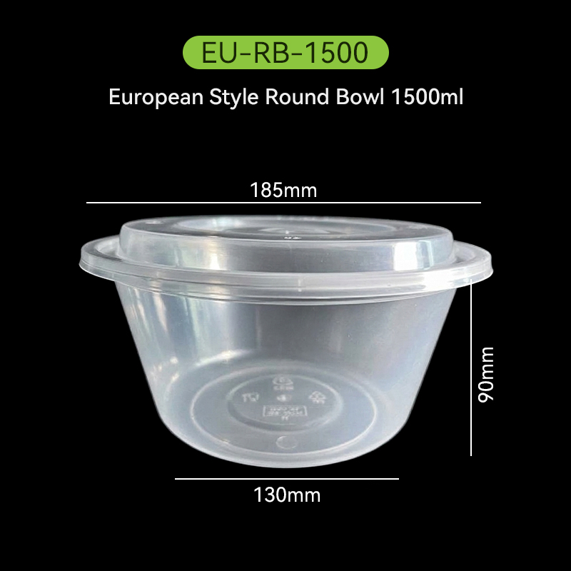 1500ml takeaway bowls