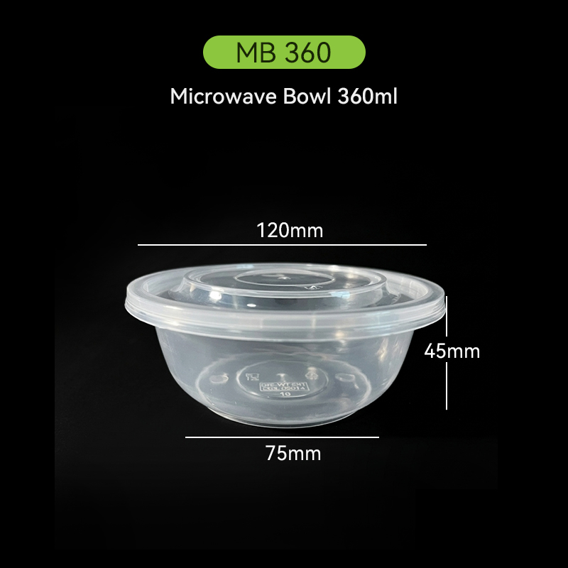 360ml takeaway bowl T