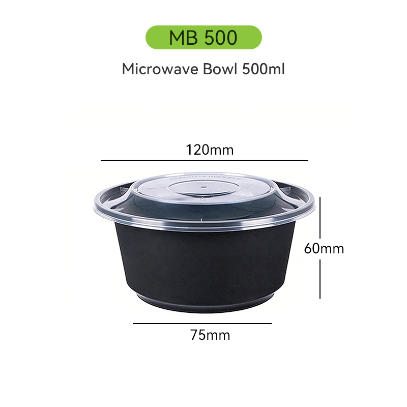 500ml takeaway bowl