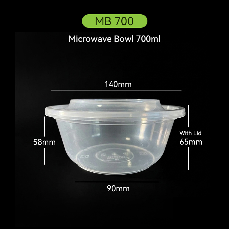 700ml takeaway bowl T