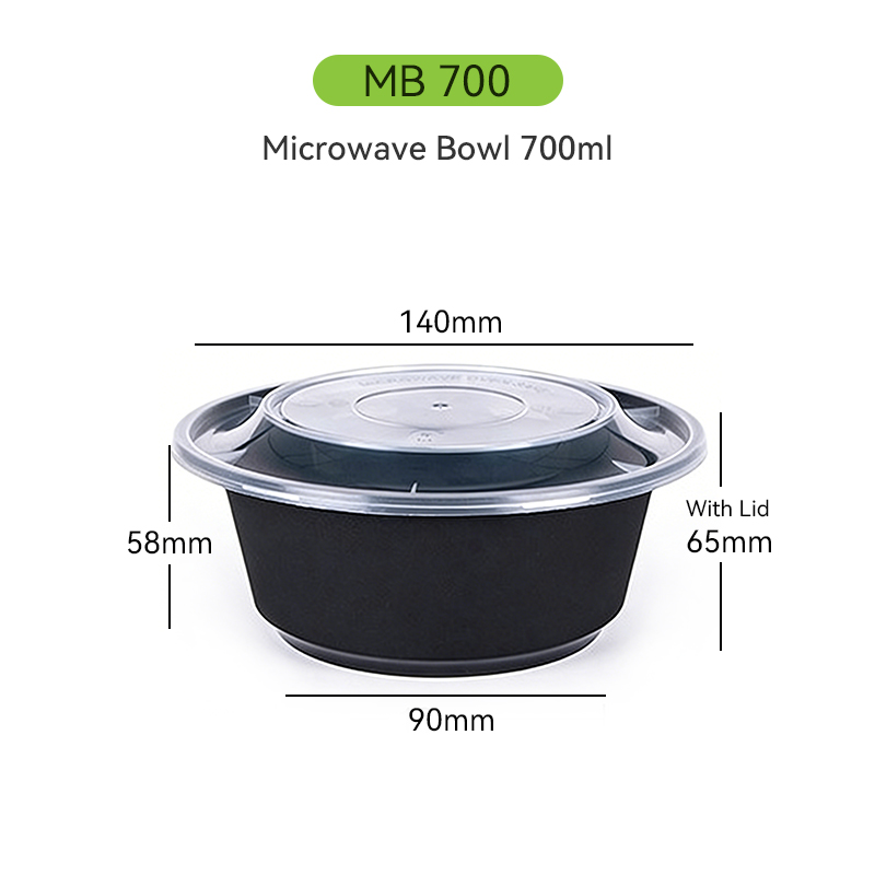 700ml takeaway bowl