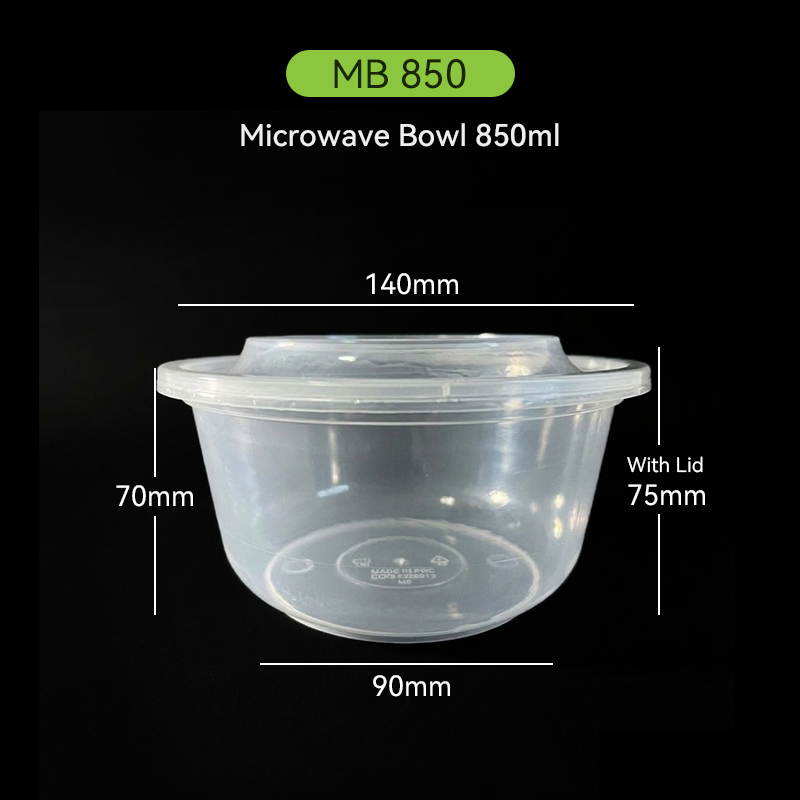 850ml takeaway bowl T