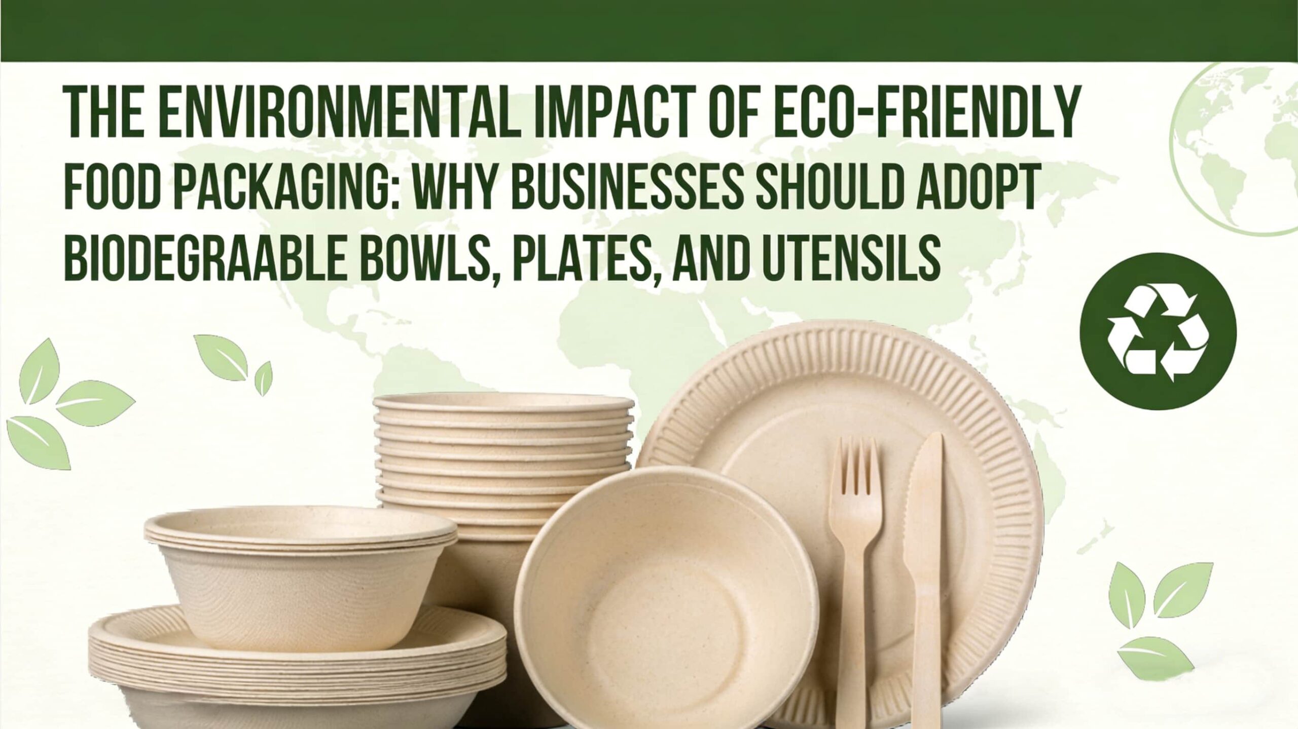 Eco-Friendly Food Packaging