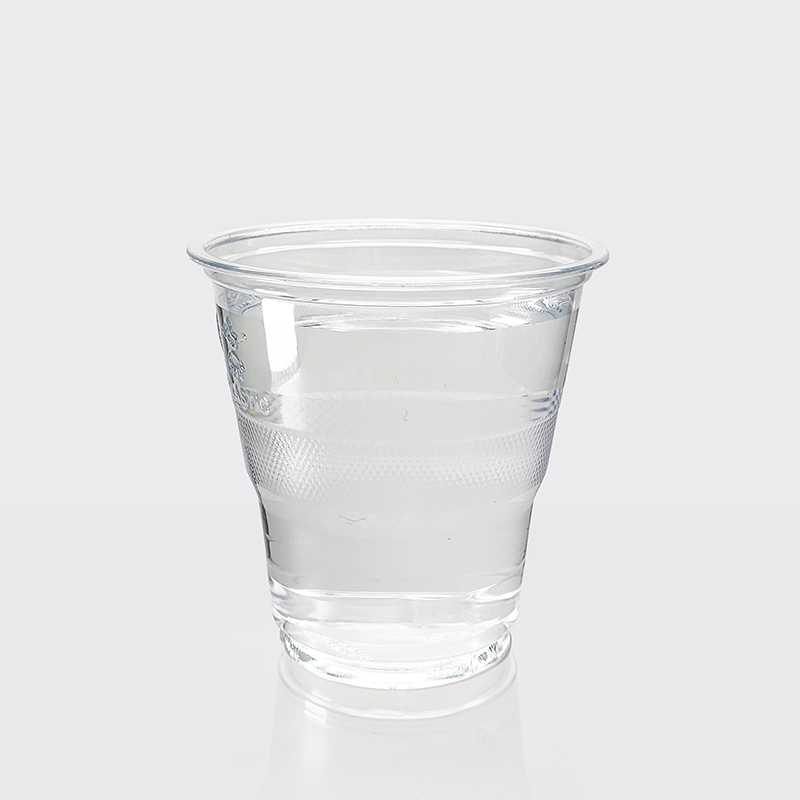 Embossed RPET Cups