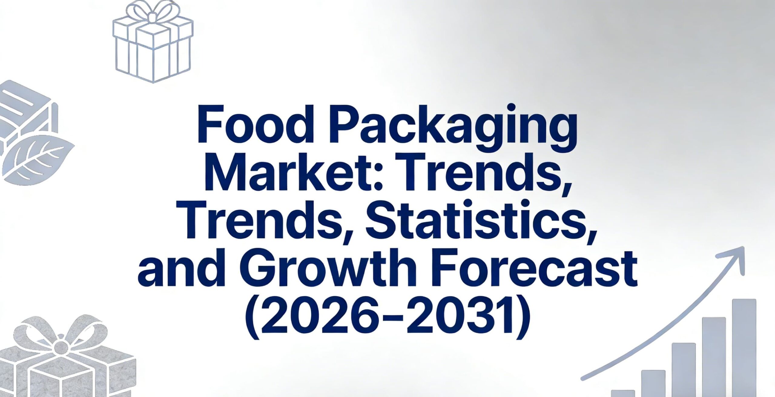 Food Packaging Market Cover