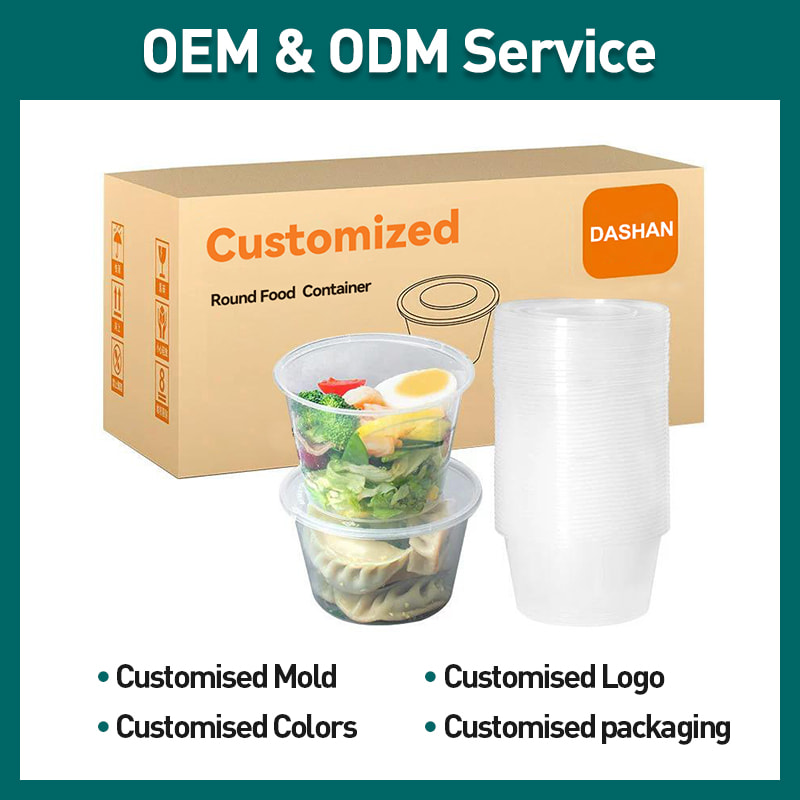 DASHAN OEM&ODM service 