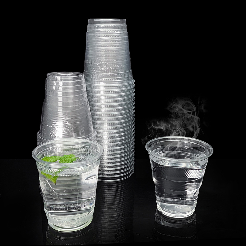 airline PET cup