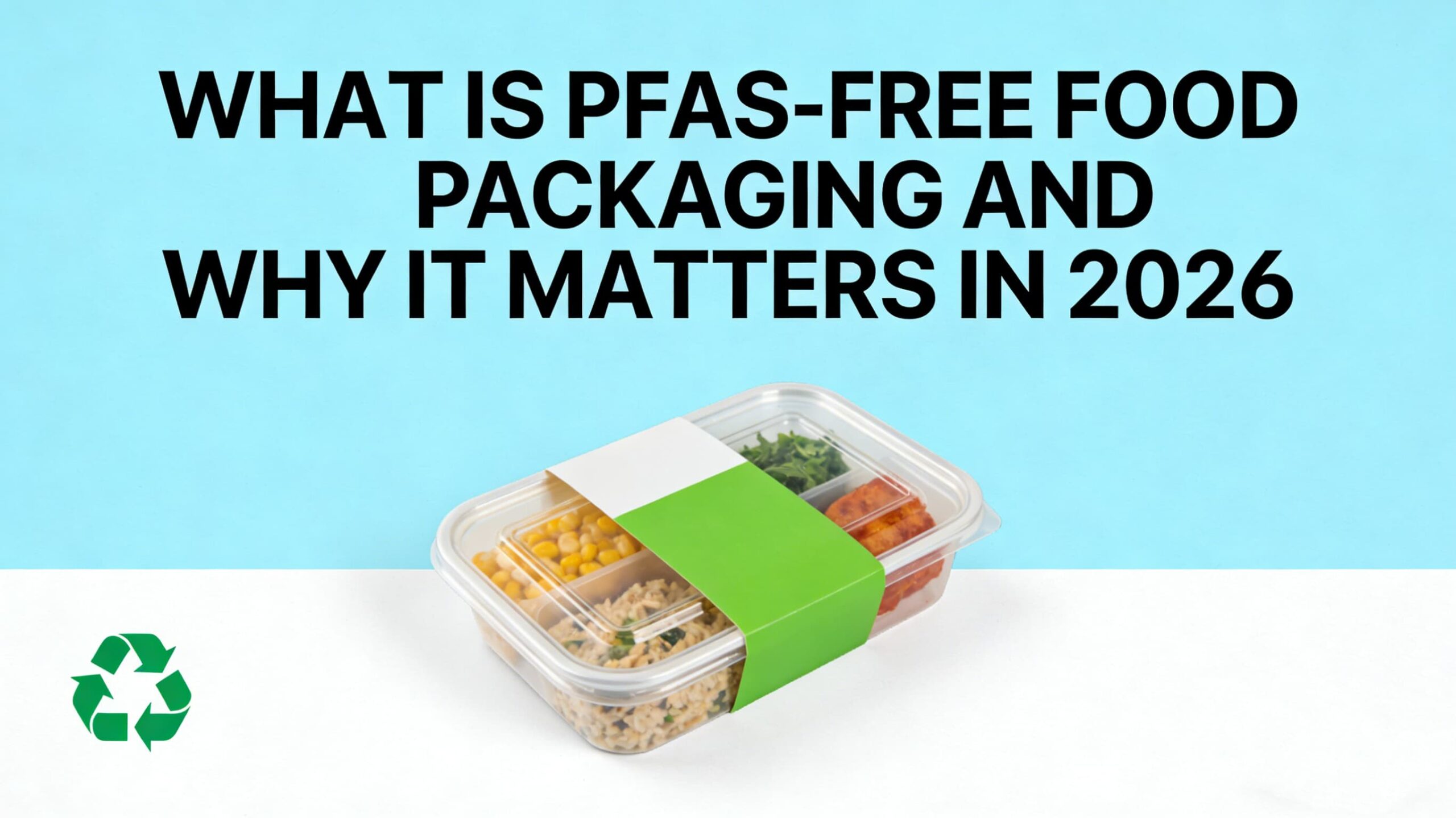 PFAS-Free Food Packaging