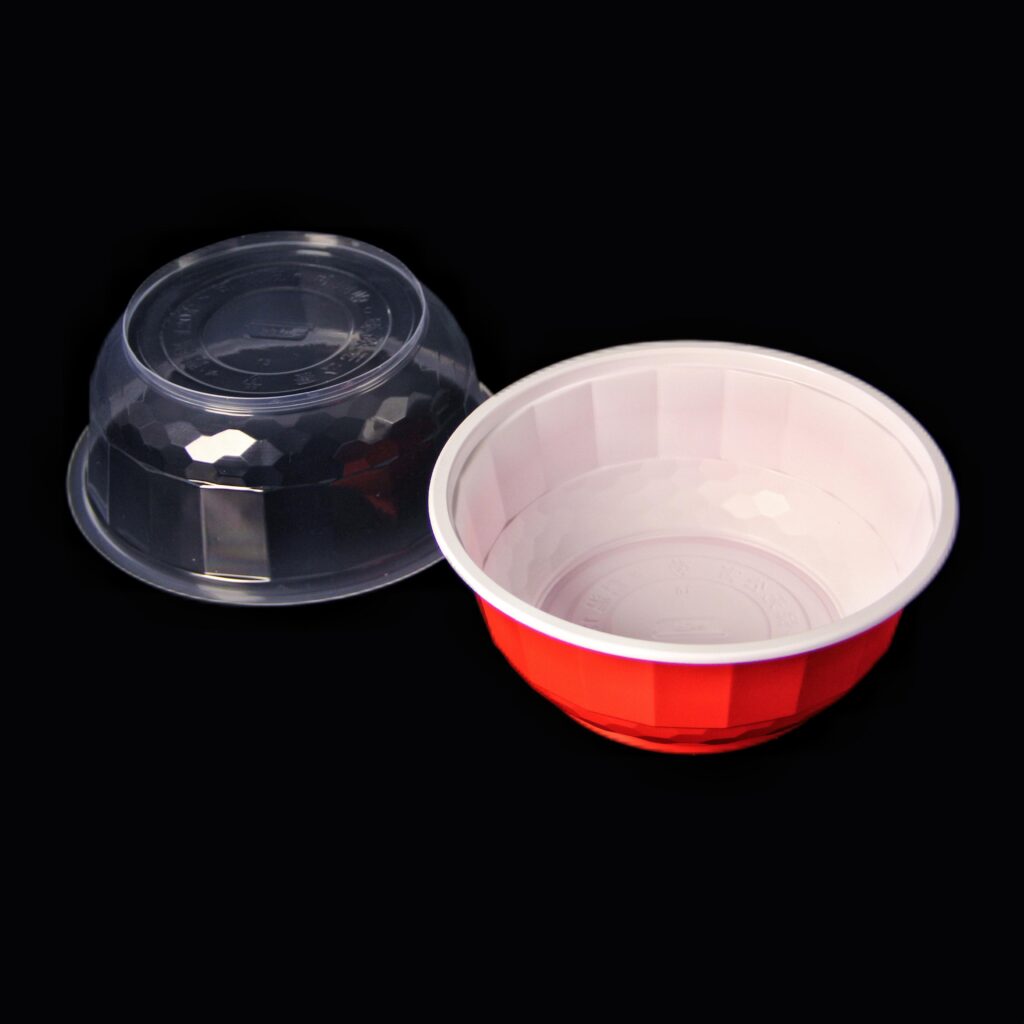 PP Transparent bowl