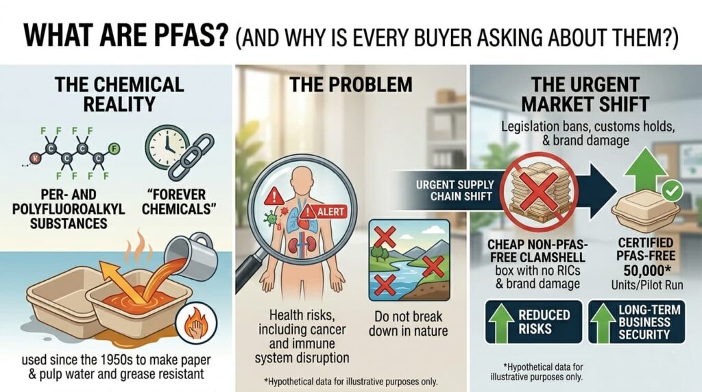 What Are PFAS (And Why Is Every Buyer Asking About Them) What Are PFAS (And Why Is Every Buyer Asking About Them)