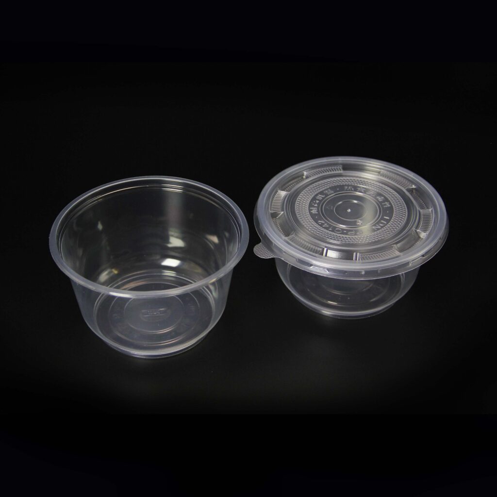 bowl with lid