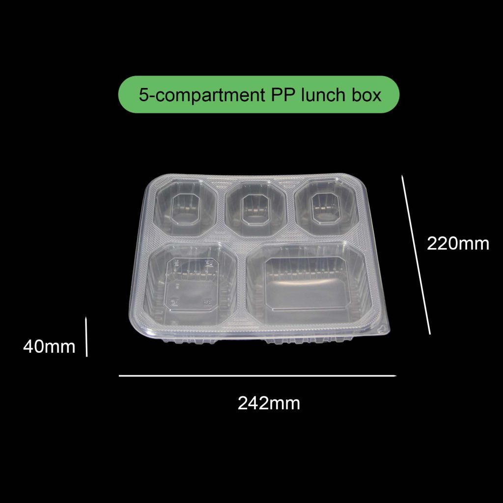 5-com PP box