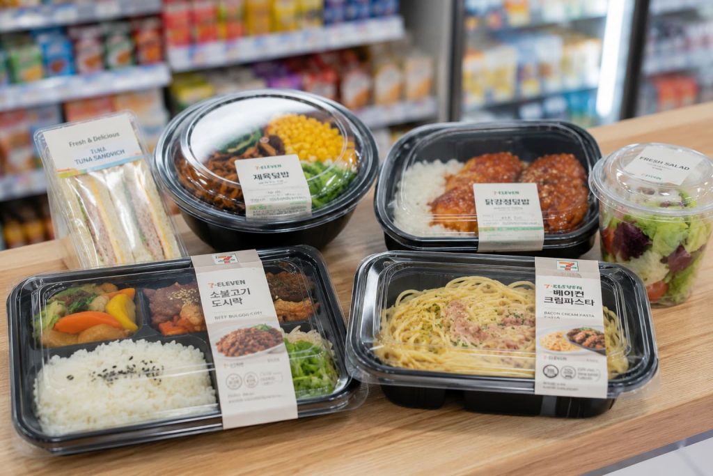 PP food container PP food container
