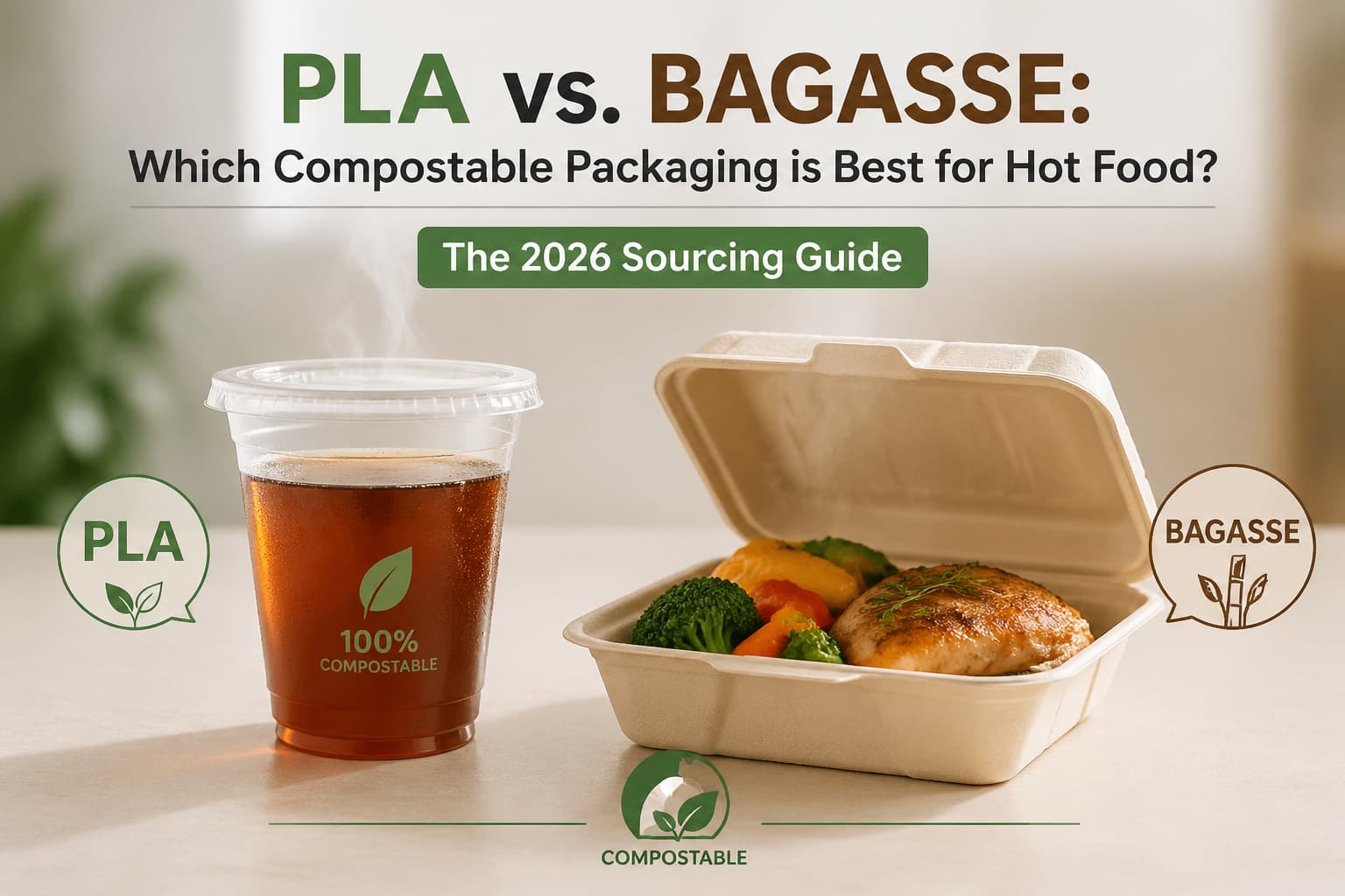 Bagasse
