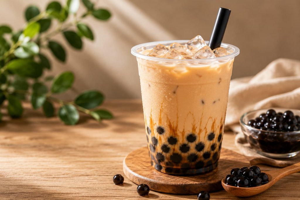 Bubble Tea Bubble Tea