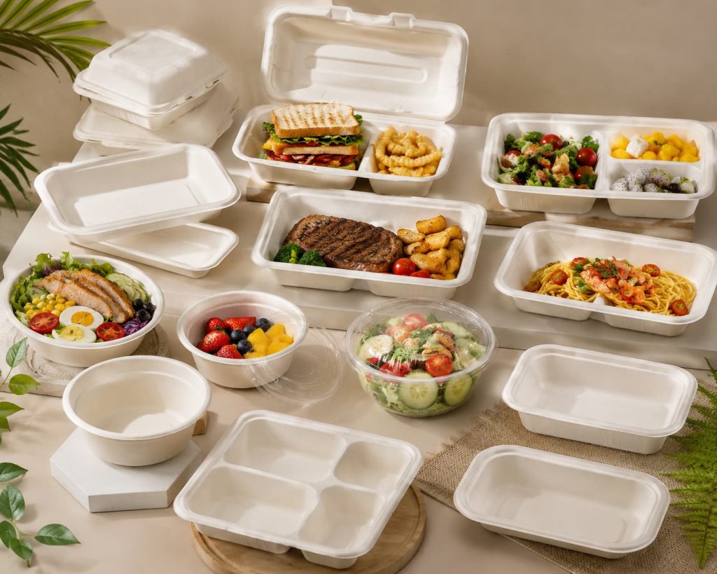 Compostable Packaging Compostable Packaging