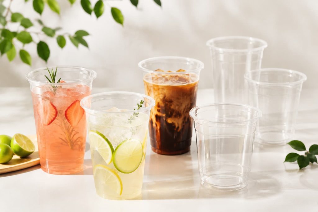 PLA Cups