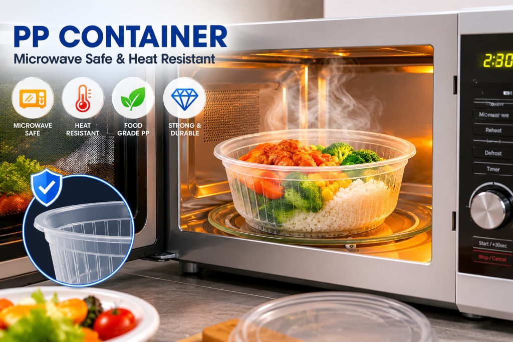 PP Containers