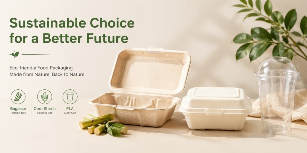 Sustainable Food Packaging