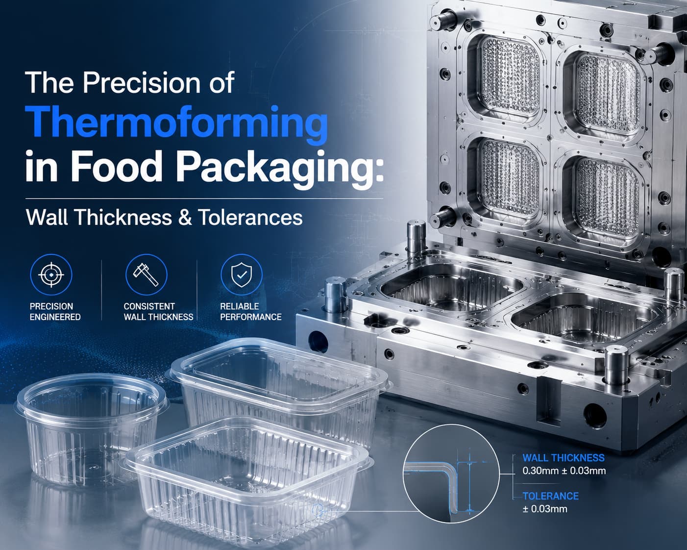 Thermoforming