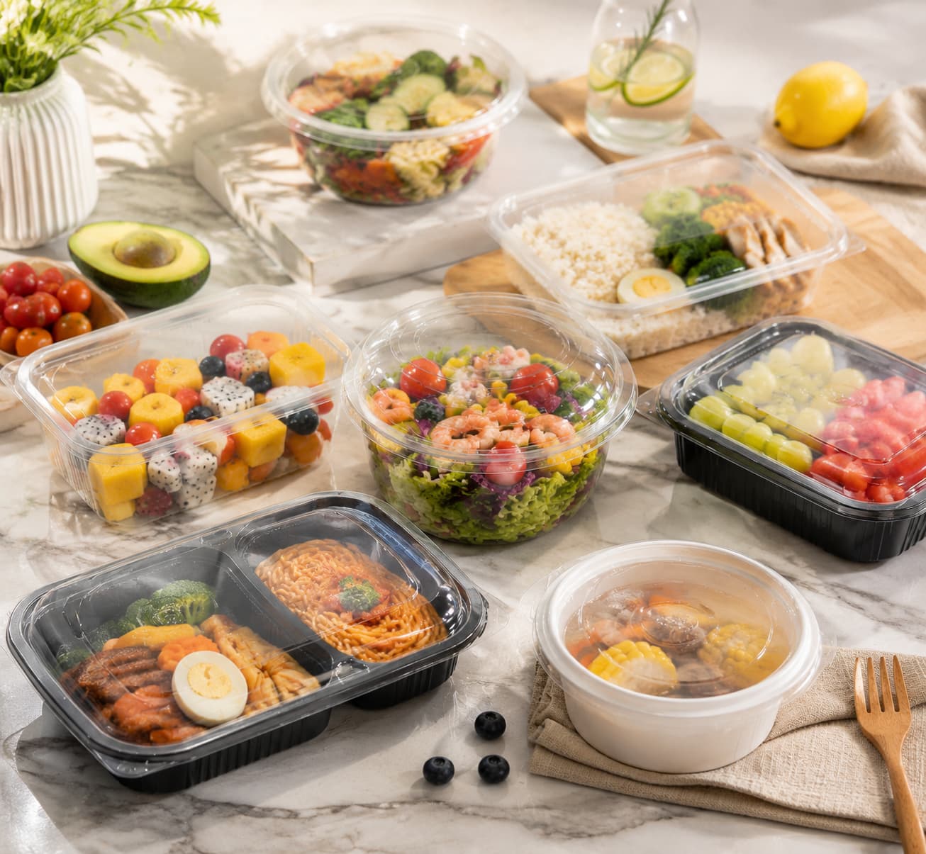 Understanding Migration Limits in Food Packaging