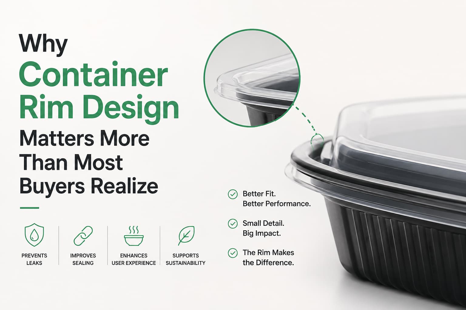 Why Container Rim Design Matters More Than Most Buyers Realize