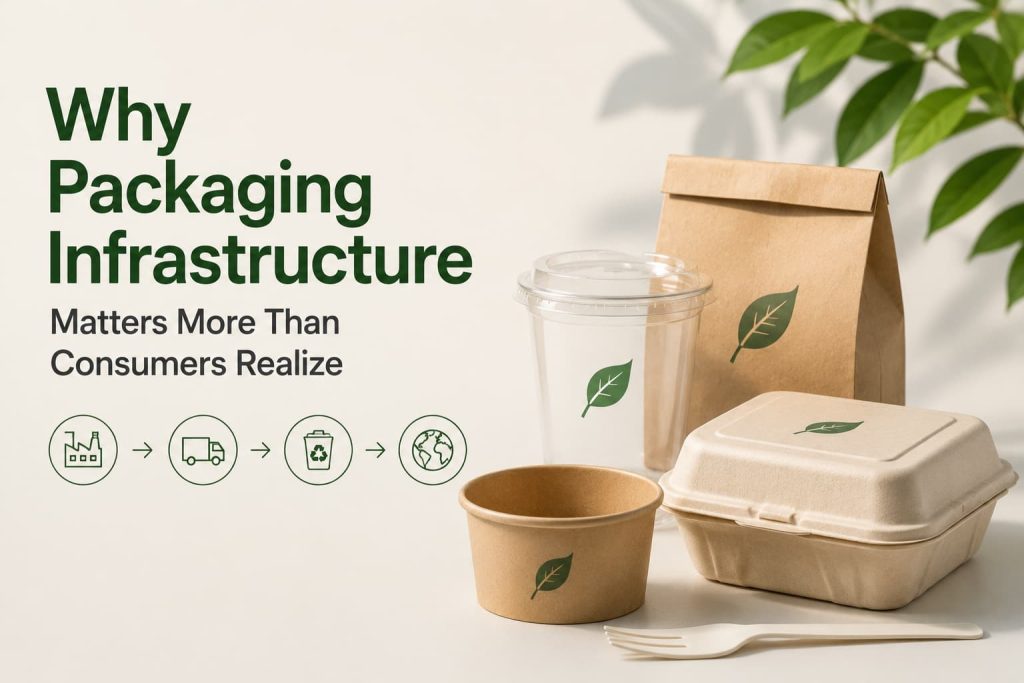 Why Packaging Infrastructure Matters More Than Consumers Realize