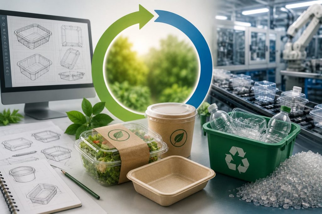 Designing for Recycling Has Become a Competitive Advantage