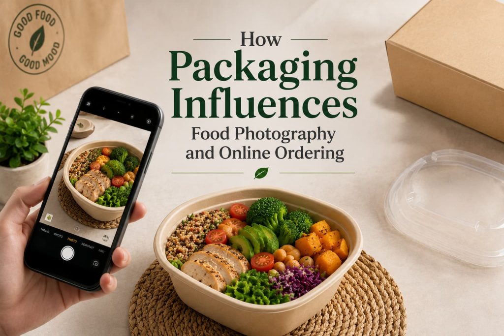 Dashan 11 How Packaging Influences Food Photography and Online Ordering