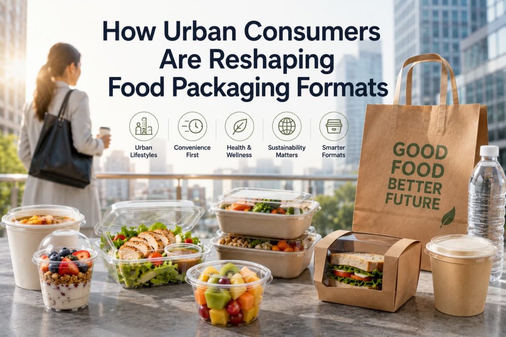 Dashan 11 How Urban Consumers Are Reshaping Food Packaging Formats