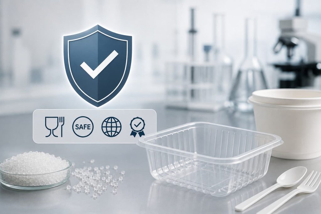 Food Contact Compliance Is the Foundation of Market Access Food Contact Compliance Is the Foundation of Market Access