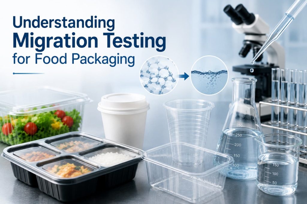 Dashan 11 Understanding Migration Testing for Food Packaging