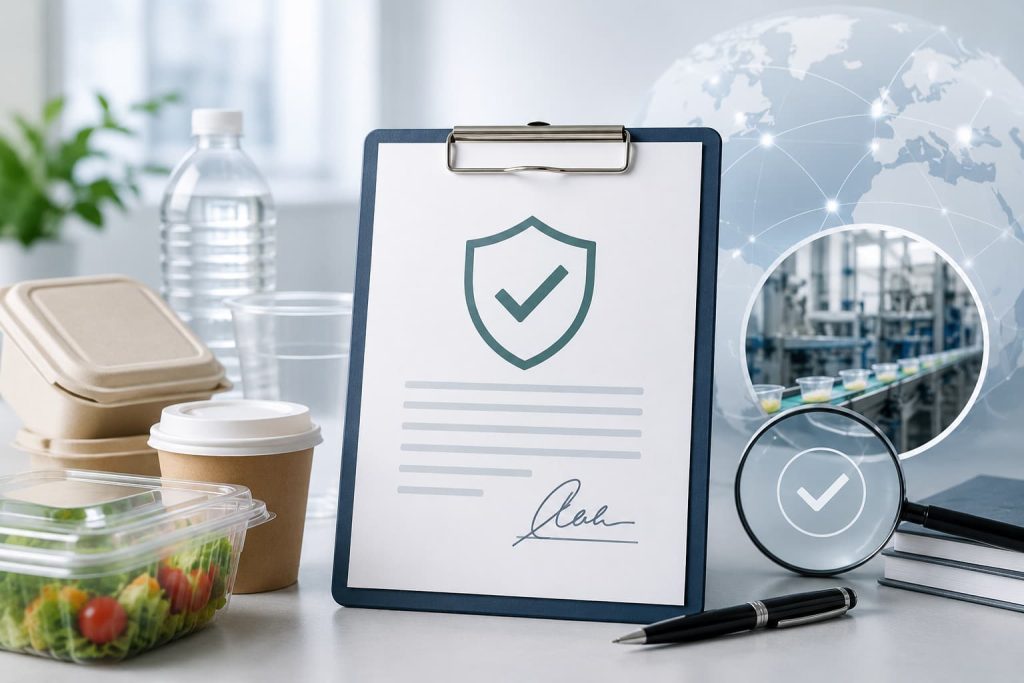 What Is a Declaration of Compliance